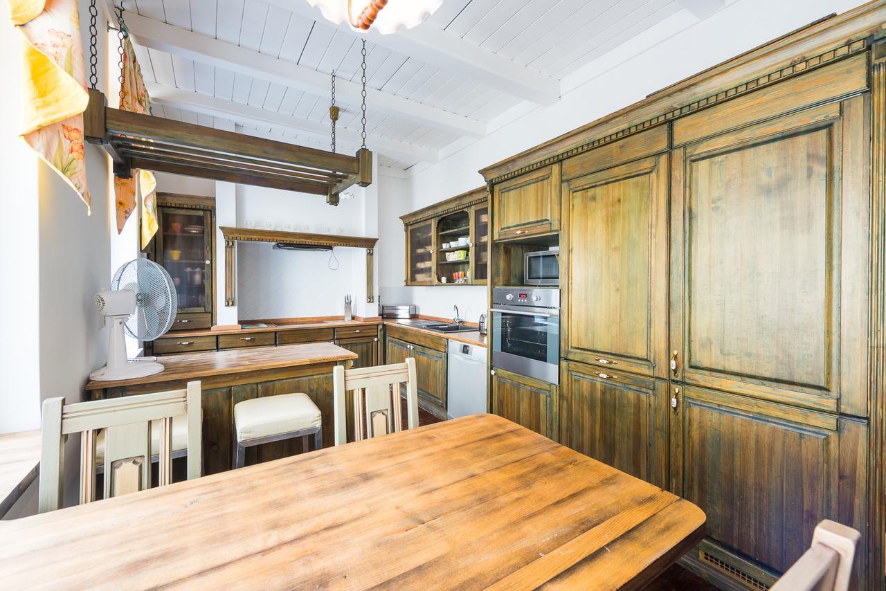 Wenceslas Square Apartment Prága Kültér fotó