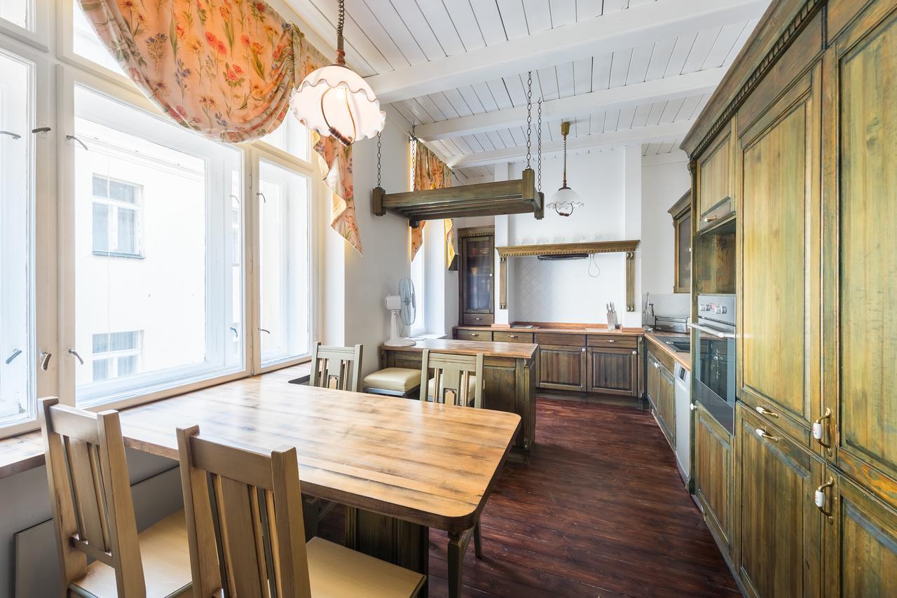 Wenceslas Square Apartment Prága Kültér fotó